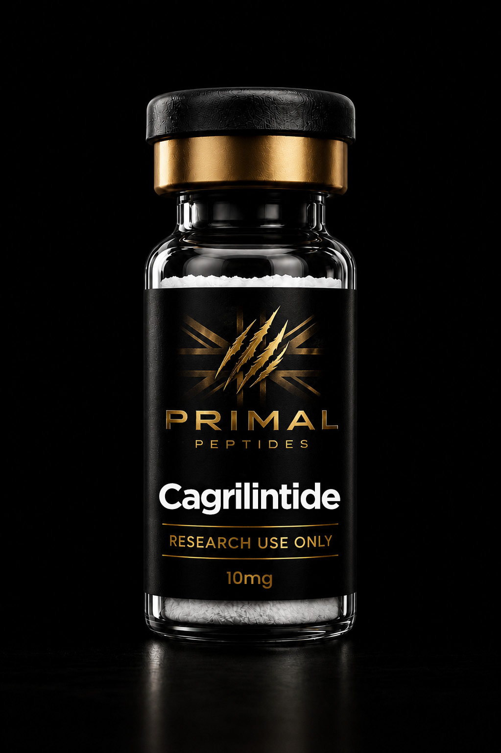 Cagrilintide 10mg – Primal Peptides UK